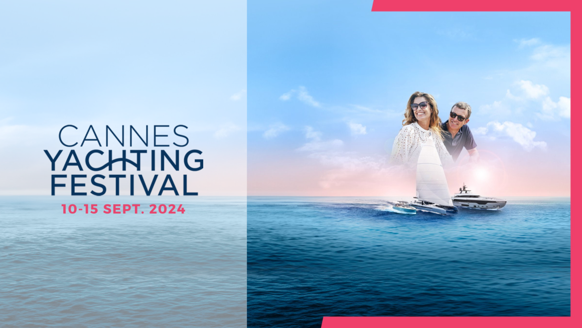 Locandina Cannes Yachting Festival